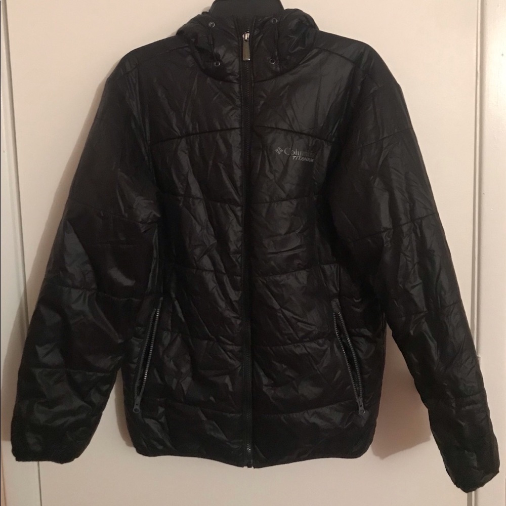 Columbia Jacket